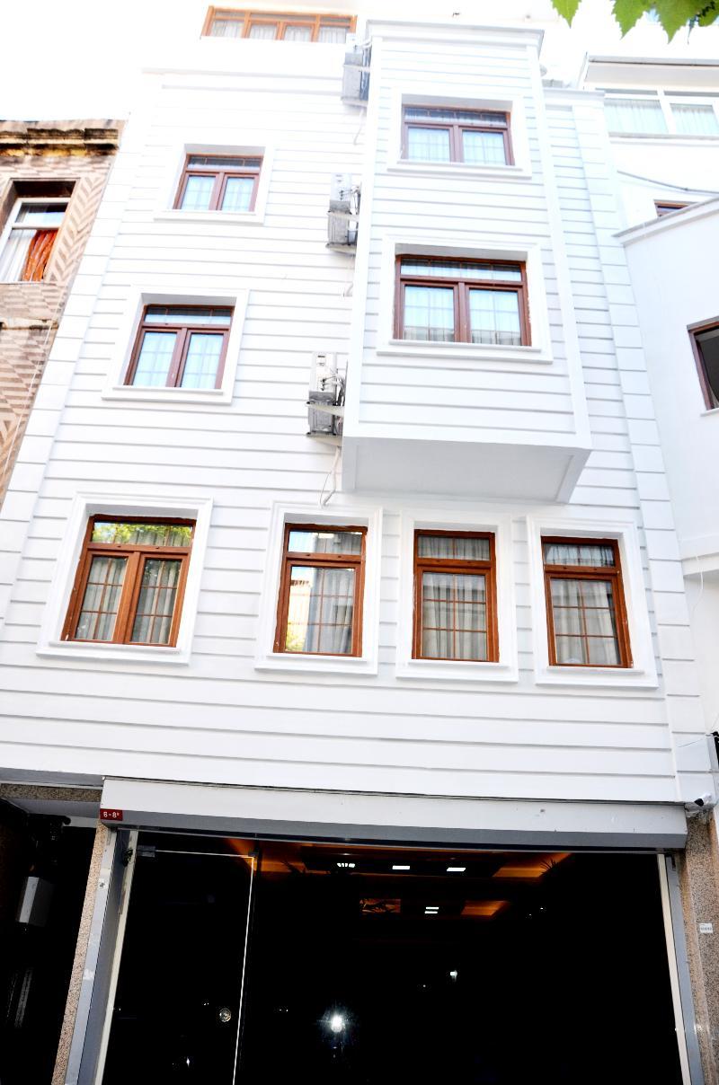 Palmera Old City Istanbul Exteriör bild