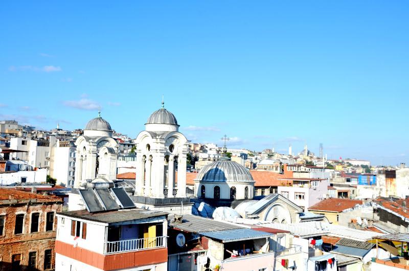 Palmera Old City Istanbul Exteriör bild